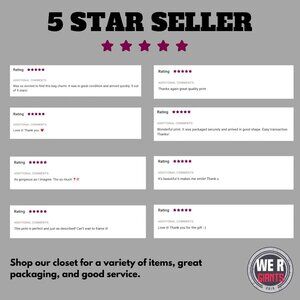 5 Star Seller !